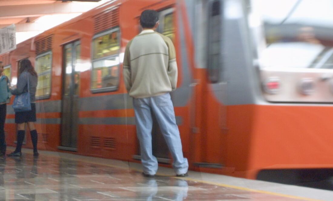 El Gobierno de CDMX informó que atiende filtración de agua en estación Tacubaya de Línea 1 del Metro, la cual se encuentra en remodelación. Fotografía: Archivo