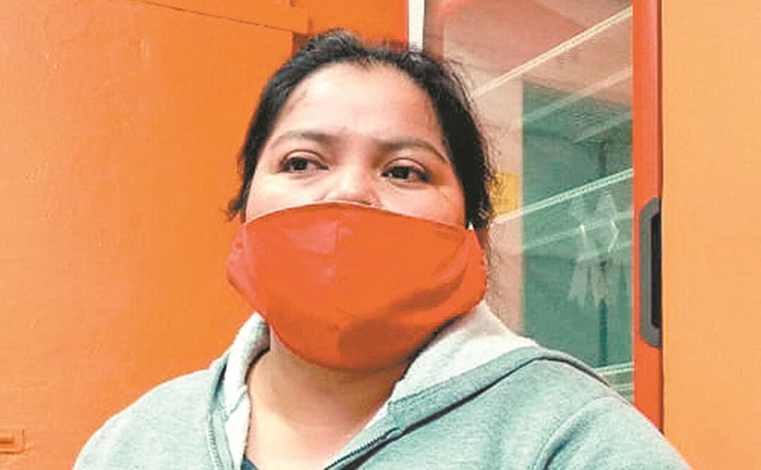 A Juanita le negaron el acceso consular para su defensa. Foto: ESPECIAL