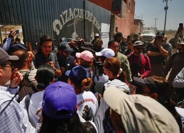 Cada quien hizo su “tour del terror”: Marcela Turati; visita al Rancho Izaguirre, “entre rumores e imaginación”, considera