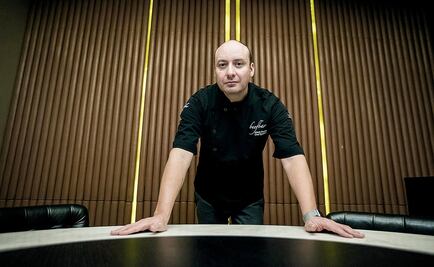 Alfredo Reyeros, un gran #meatlover