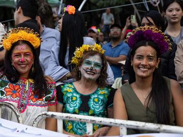 Canaco CDMX prevé que Día de Muertos dejará derrama económica de más de 11 mil millones de pesos