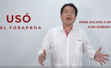 Mario Delgado invita a enjuiciar con consulta a Zedillo por “una de las peores crisis económicas”