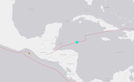 Registran sismo de 7.6 grados en Honduras