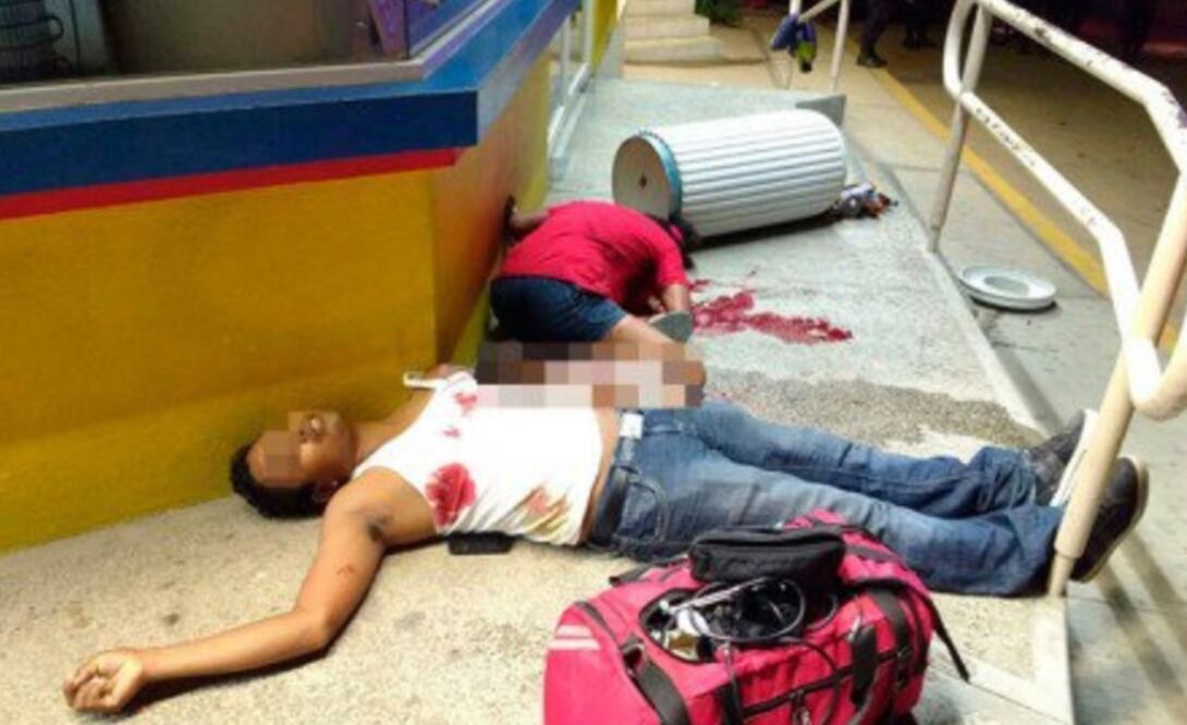 El fiscal de Oaxaca confirmó que la detención se realizó este lunes en el municipio de Santiaguito Etla, después de un cateo en la zona (ARCHIVO. EL UNIVERSAL)