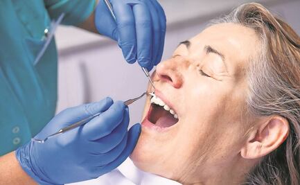 La importancia de una dentadura sana en la vejez