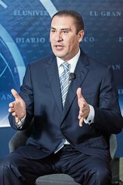 Para 2018 primero proyecto, luego candidato en PAN: Moreno Valle 