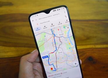 Cómo crear rutas con varias paradas en Google Maps