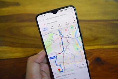 Cómo crear rutas con varias paradas en Google Maps
