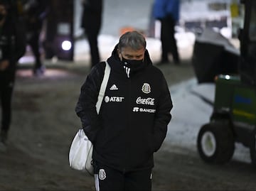 Molestia de los dueños de clubes de la Liga MX con el "Tata" Martino