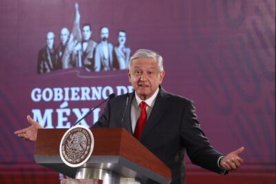 A nadie conviene cierre de frontera de México con EU: AMLO