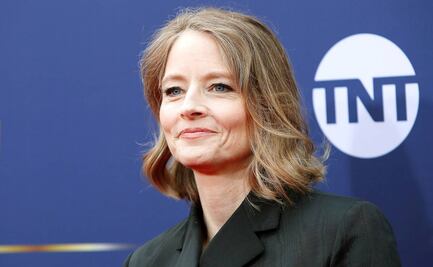 "Guantánamo no es lo que EU somos como país", asegura Jodie Foster 