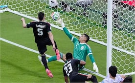 La increíble atajada de Tala Rangel que aseguró el triunfo de México ante Corea del Sur en la Copa del Mundo