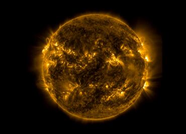 NASA detecta mancha solar que gira hacia la Tierra: ¿cuáles son los posibles efectos?