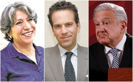 AMLO reta a adversarios a conocer casa de Delfina Gómez en Texcoco, “como la de Loret”