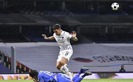 Sebastián Vegas desea más el Mundial con Chile que el Mundialito con Rayados