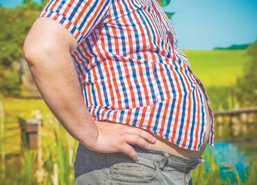 Bacterias en la flora intestinal protegen contra la obesidad