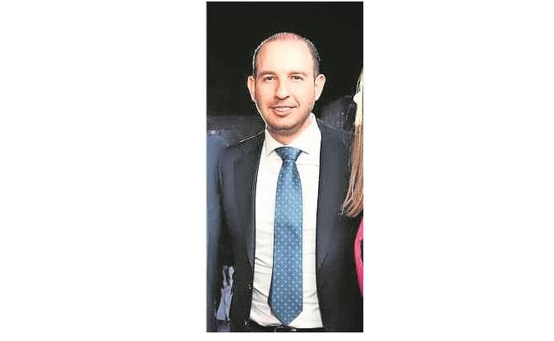 Marko Cortés Mendoza