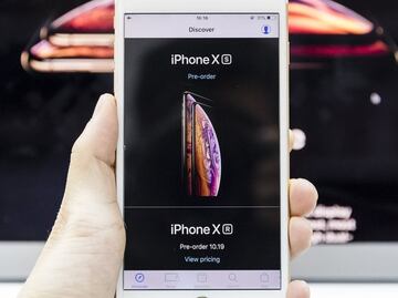 eSIM de Apple: la innovadora tecnología de los nuevos iPhone XS