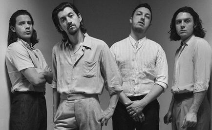 Arctic Monkeys announce concert in Mexico City