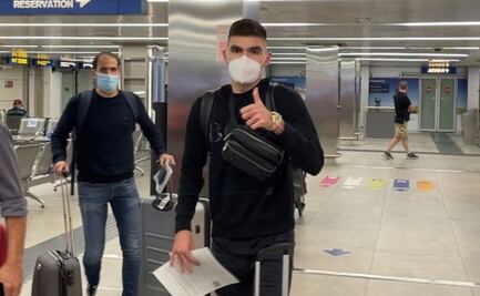 Johan Vásquez ya está en Italia para cerrar su fichaje con el Genoa