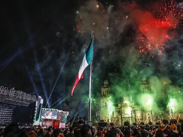 No parties for Mexicans abroad