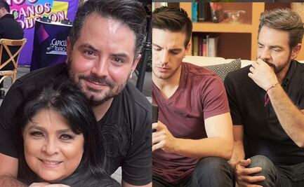 Victoria Ruffo se reencontrará con los Derbez en nuevo reality, confirma José Eduardo Derbez