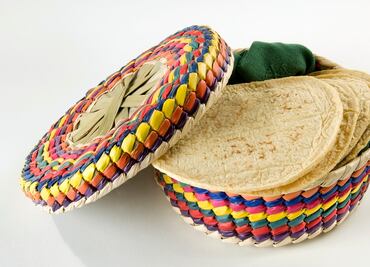 Conoce los distintos tipos de tortilla y sus propiedades nutrimentales