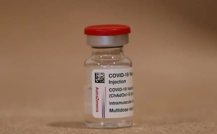 Agencia Europea de Medicamentos, "firmemente convencida" de los beneficios de vacuna antiCovid de AstraZeneca