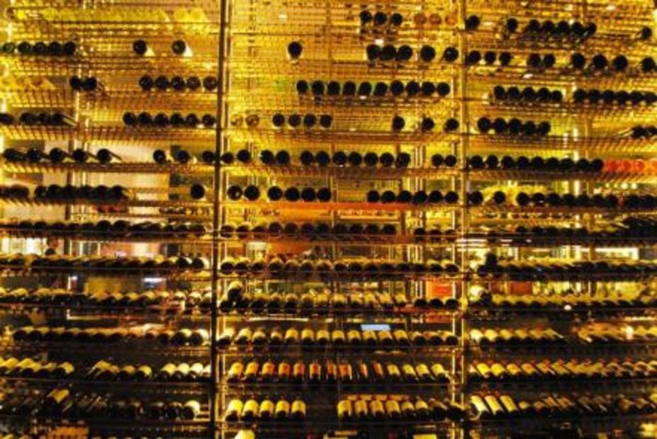 5 restaurantes con grandes cavas en CDMX