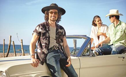 Alex Fernández disfruta ser papá