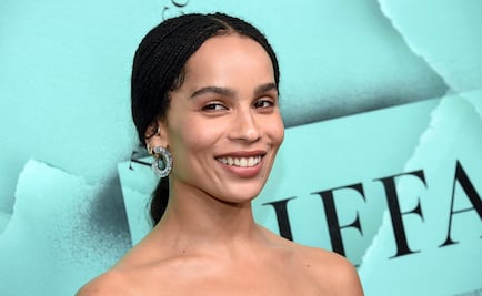 Zoe Kravitz será "Catwoman" en "The Batman"