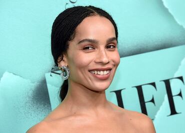 Zoe Kravitz será "Catwoman" en "The Batman"