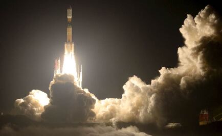 Japón lanza con éxito sonda con suministros para la EEI