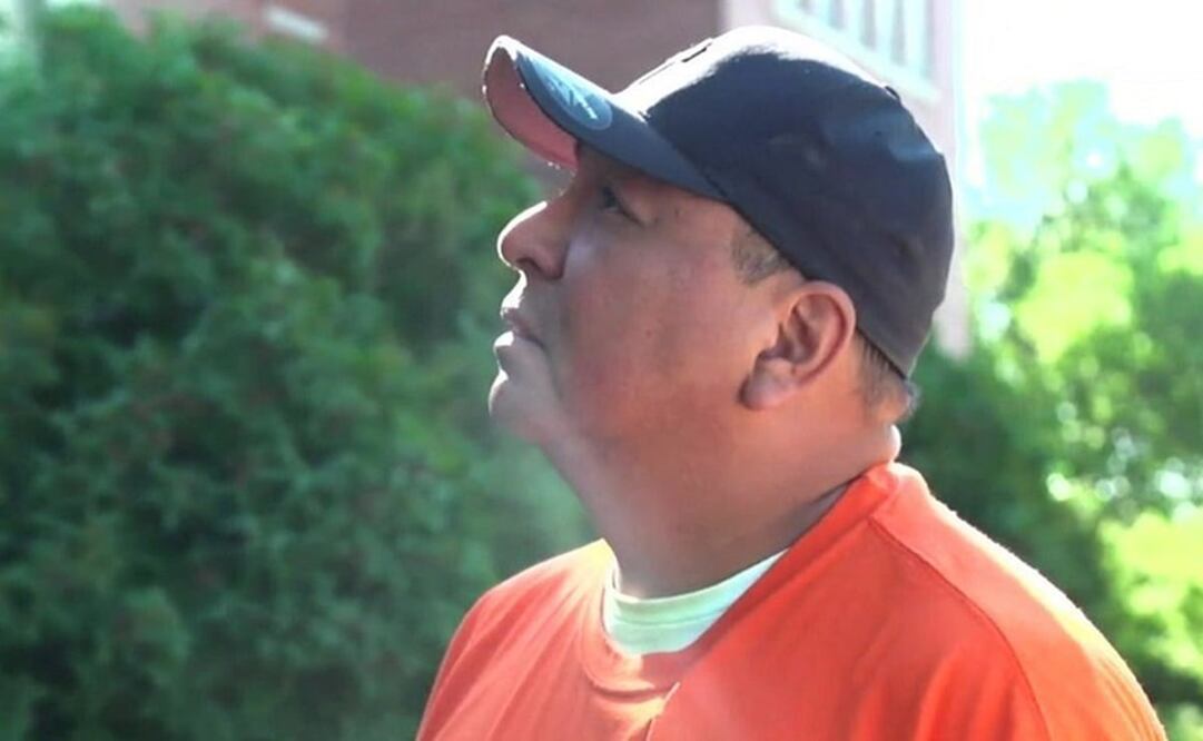 "A los 6 años fui prisionero en una de las escuelas en las que murieron miles de niños en Canadá". Foto: BBC