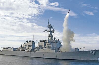 México compra misiles a Estados Unidos 