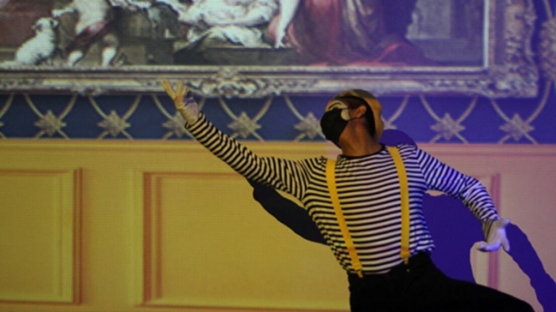 Esto cuesta entrar a Inspark Tours, la experiencia inmersiva para viajar por el mundo