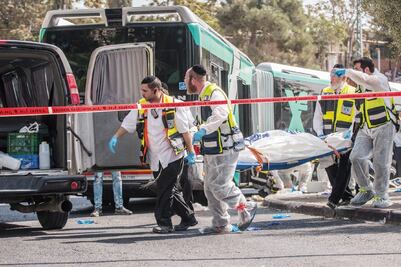 “Día de la ira” palestina deja 5 muertos y decenas de heridos