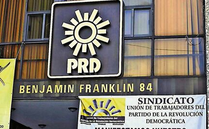 “No hay divisiones del PRD nacional y no vamos a permitir que algunos la siembren”: Luis Cházaro