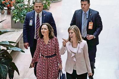 Haspel y el proceso en su contra en Alemania