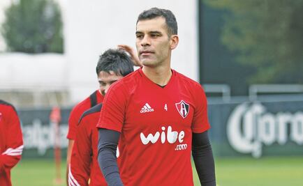 Ordena juez a PGR liberar empresa y activos de Rafa Márquez