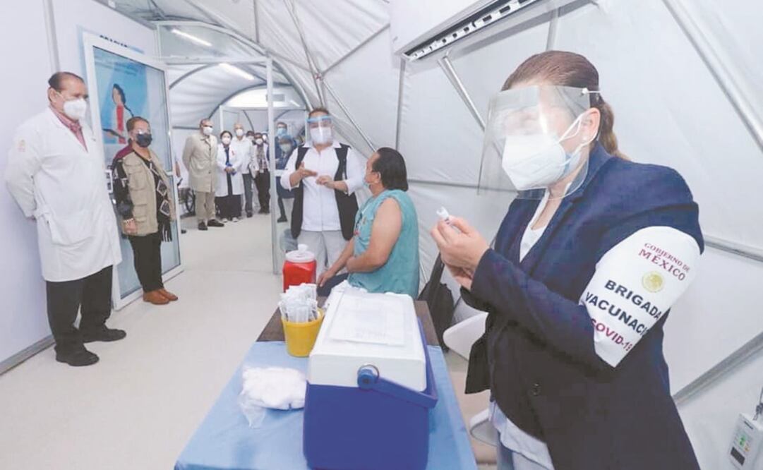 Foto: Archivo/EL UNIVERSAL 