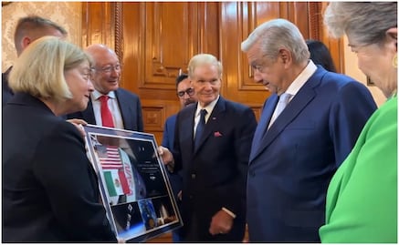 AMLO y la NASA plantean que Katya Echazarreta, astronauta mexicana, pueda ir de nuevo al espacio