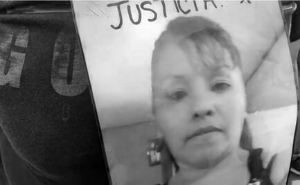 La familia de Marisol asistió a la marcha para exigir justicia por su feminicidio