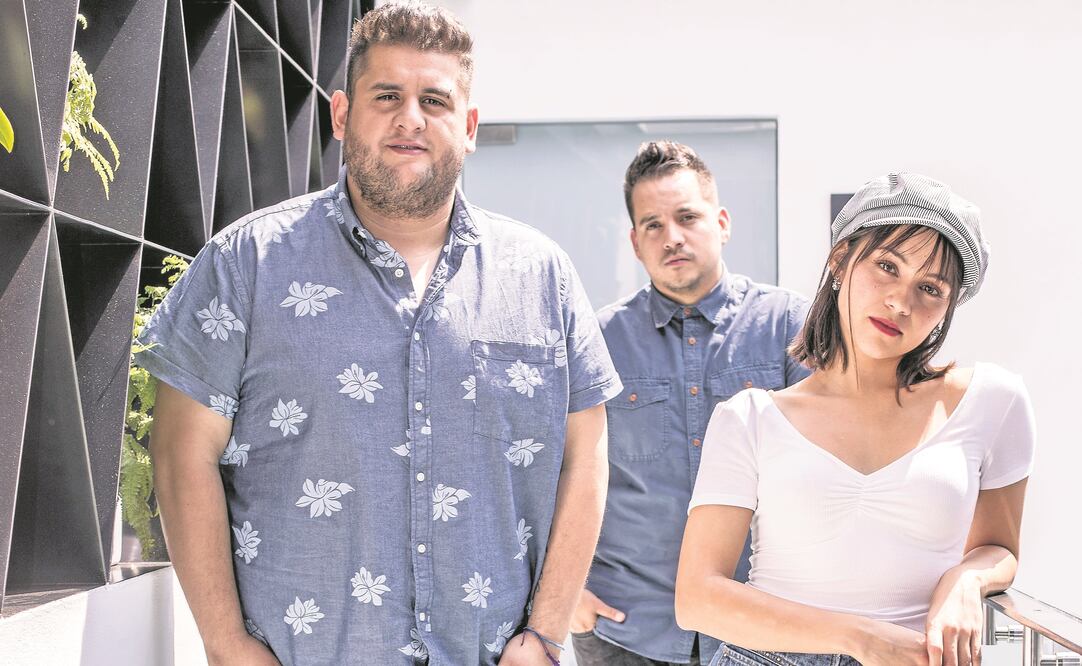 La banda hará un recorrido por su carrera y por su último disco, Por tu bien. (GERMAN ESPINOSA. EL UNIVERSAL)