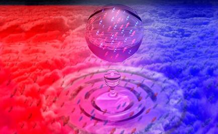 Generan líquido cuántico ultraligero