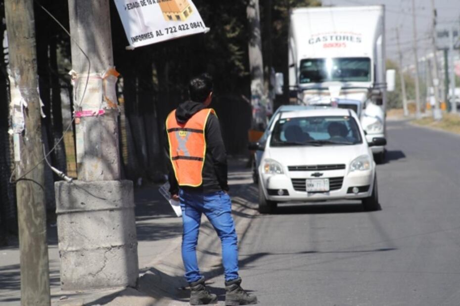 Trabajadores denuncian inseguridad en zona industrial de Toluca; temen ser asaltados 