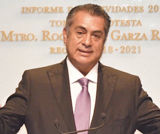 ¿Se convierte "El Bronco" en el nuevo Ecoloco?
