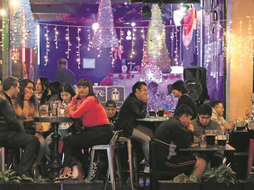 ¿Hasta qué hora termina la Ley Seca en la CDMX?