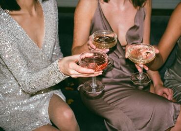 Cocteles con mezcal para tu fiesta de Año Nuevo