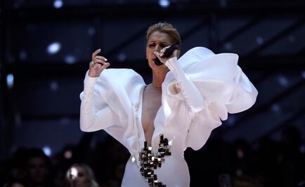 Celine Dion hace homenaje a "Titanic" en los Billboard
